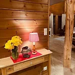 In Beautiful Surroundings At Harpefossen Tatil Evi *