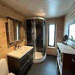 Tatil Evi In Beautiful Surroundings At Harpefossen