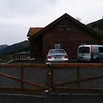 In Beautiful Surroundings At Harpefossen