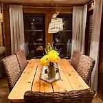In Beautiful Surroundings At Harpefossen Tatil Evi