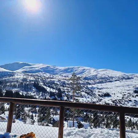 In Beautiful Surroundings At Harpefossen *