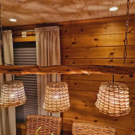 Сasa de vacaciones In Beautiful Surroundings At Harpefossen *