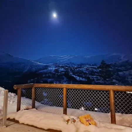 Сasa de vacaciones In Beautiful Surroundings At Harpefossen