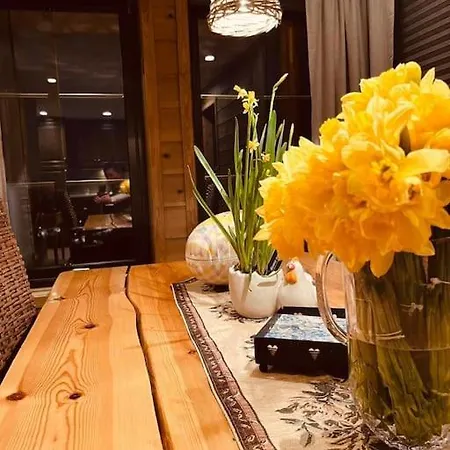 In Beautiful Surroundings At Harpefossen Сasa de vacaciones