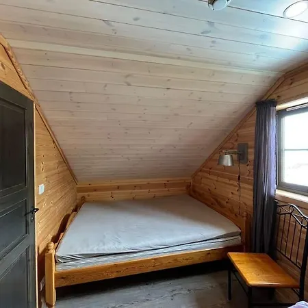 In Beautiful Surroundings At Harpefossen *