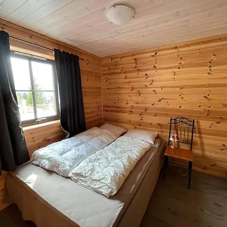 Сasa de vacaciones In Beautiful Surroundings At Harpefossen *